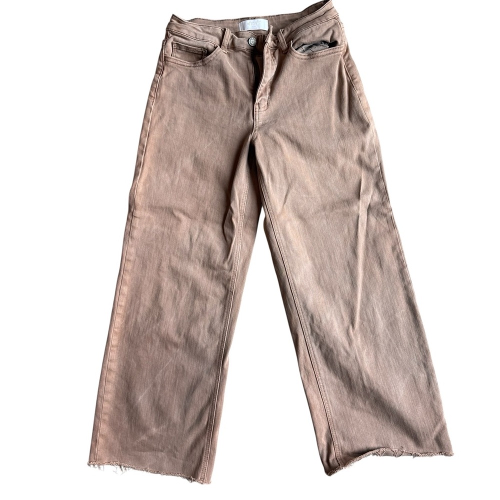 Vervet Wide-Leg Jeans